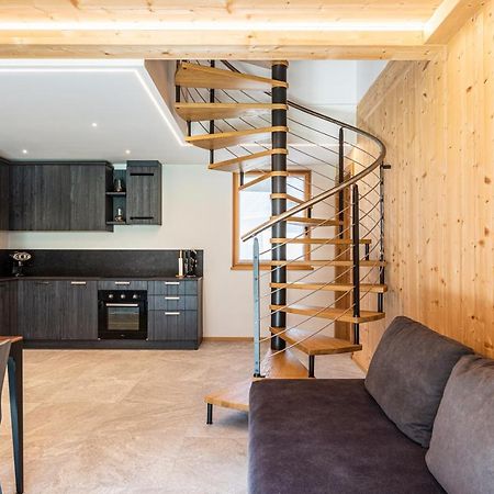 Ciasa Fatati Apartman Pinzolo Kültér fotó