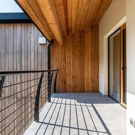 Ciasa Fatati Apartman Pinzolo Kültér fotó