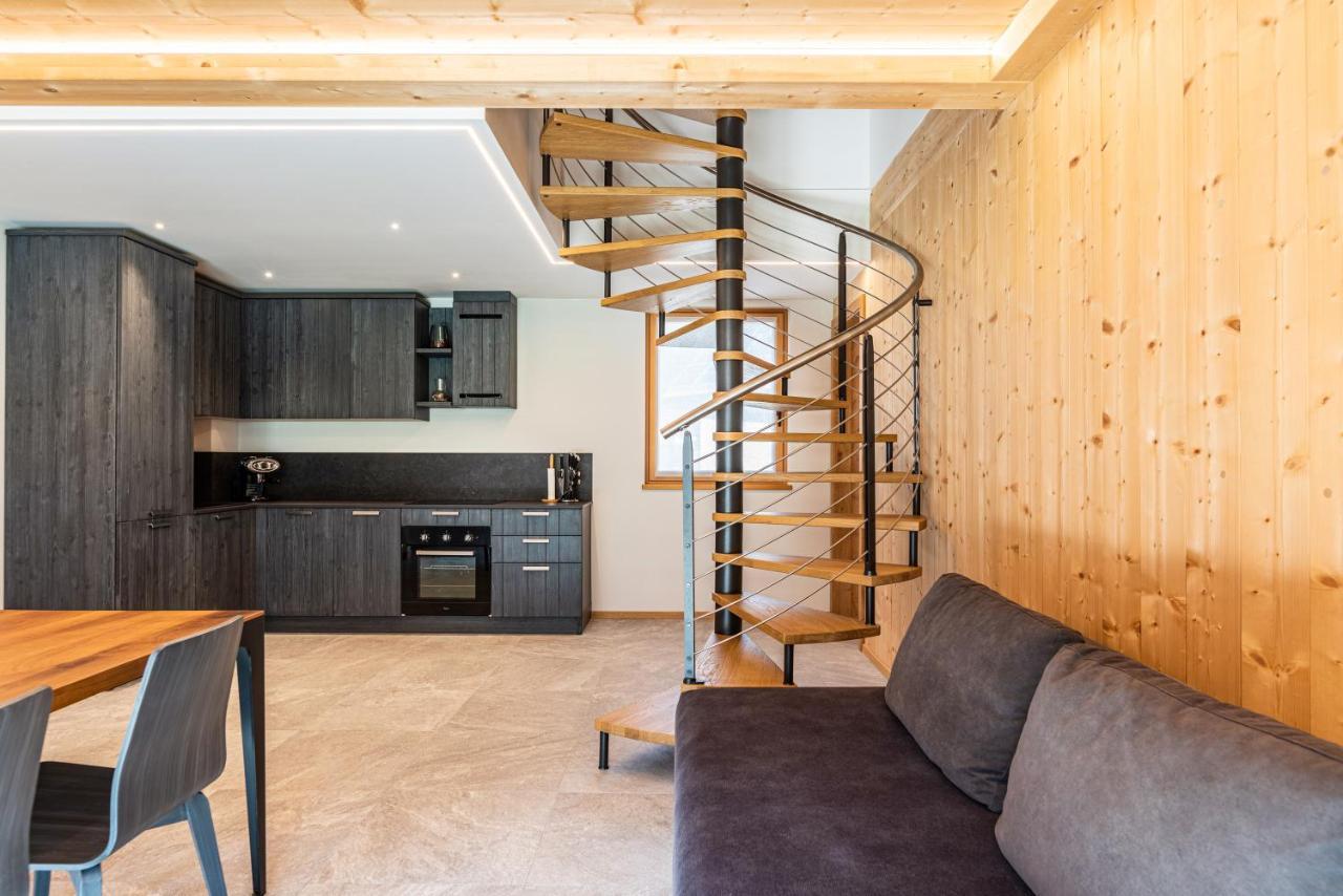 Ciasa Fatati Apartman Pinzolo Kültér fotó