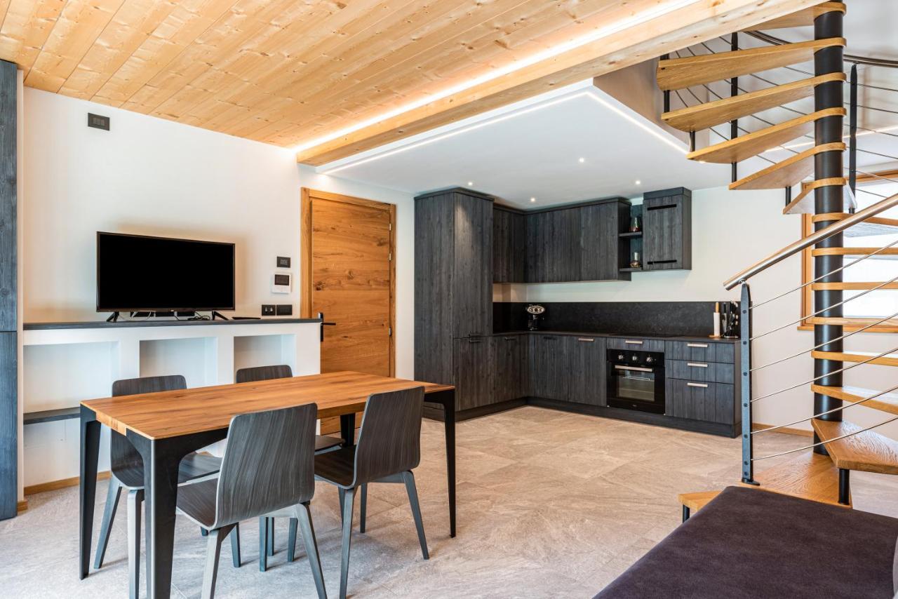 Ciasa Fatati Apartman Pinzolo Kültér fotó