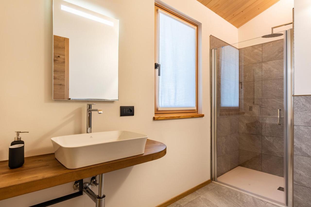 Ciasa Fatati Apartman Pinzolo Kültér fotó