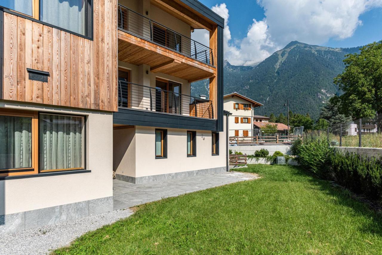 Ciasa Fatati Apartman Pinzolo Kültér fotó