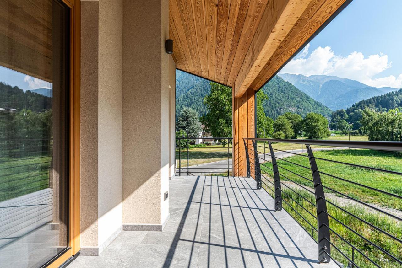 Ciasa Fatati Apartman Pinzolo Kültér fotó