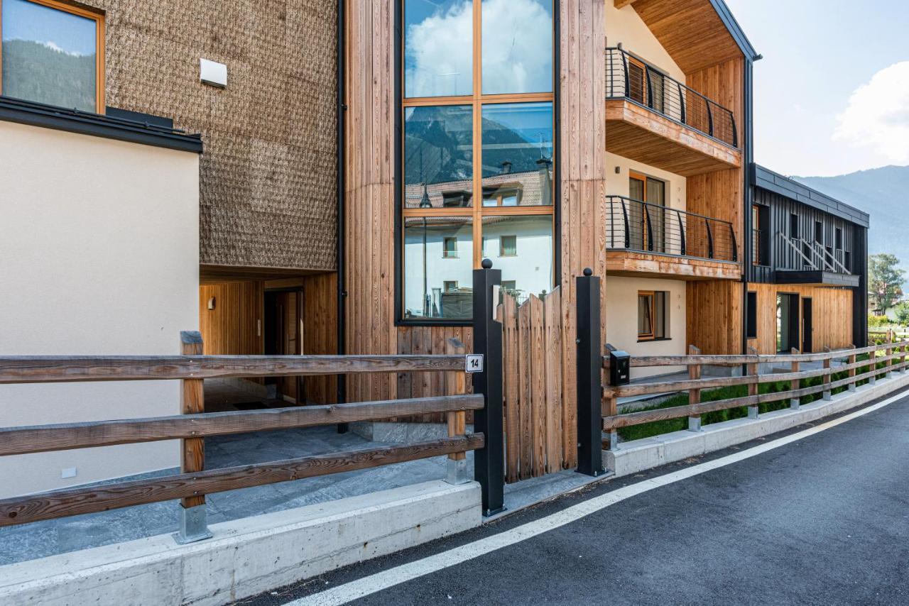 Ciasa Fatati Apartman Pinzolo Kültér fotó