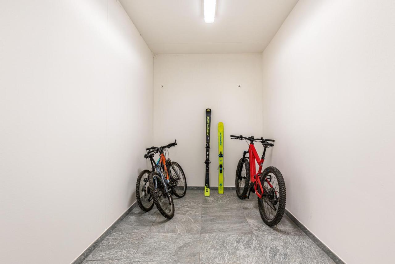 Ciasa Fatati Apartman Pinzolo Kültér fotó