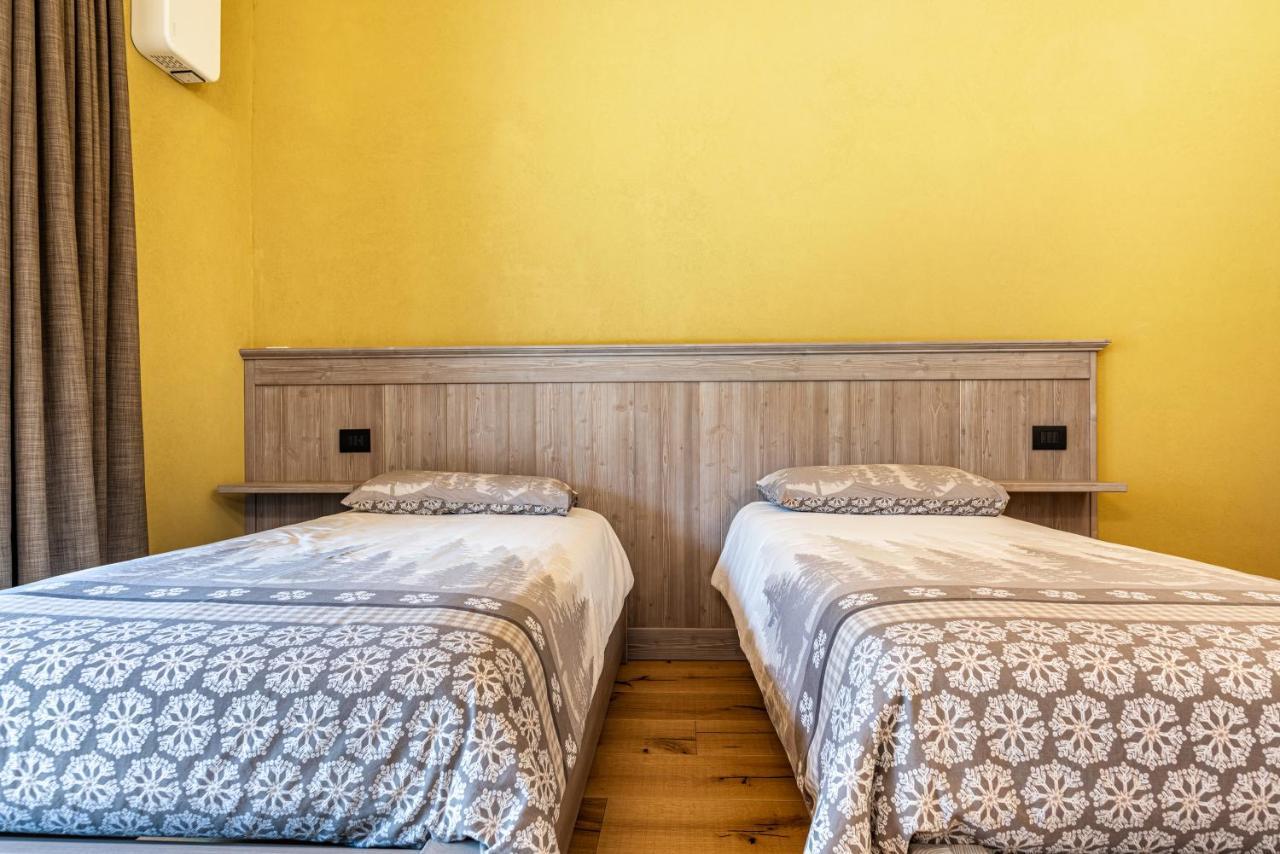 Ciasa Fatati Apartman Pinzolo Kültér fotó