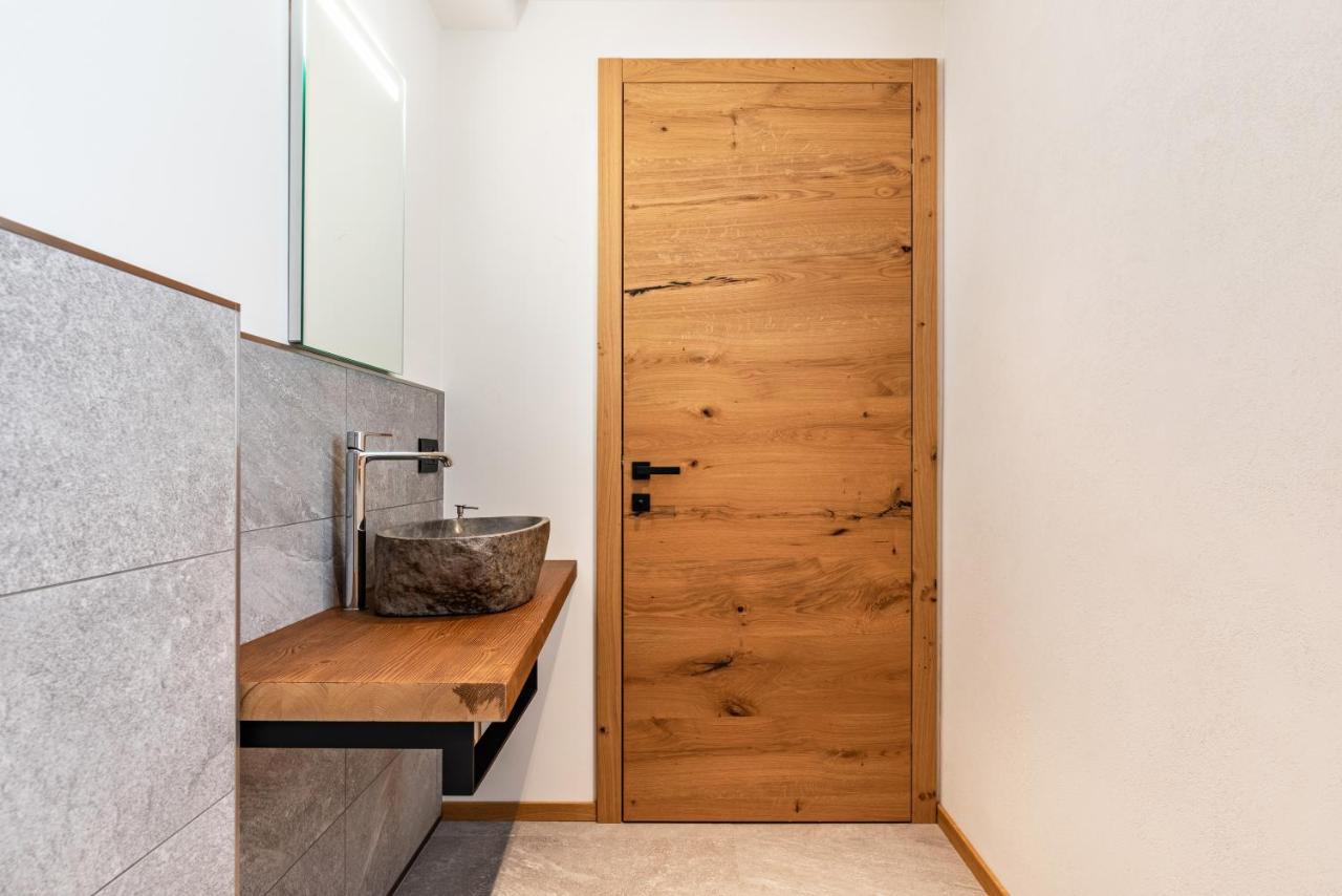 Ciasa Fatati Apartman Pinzolo Kültér fotó