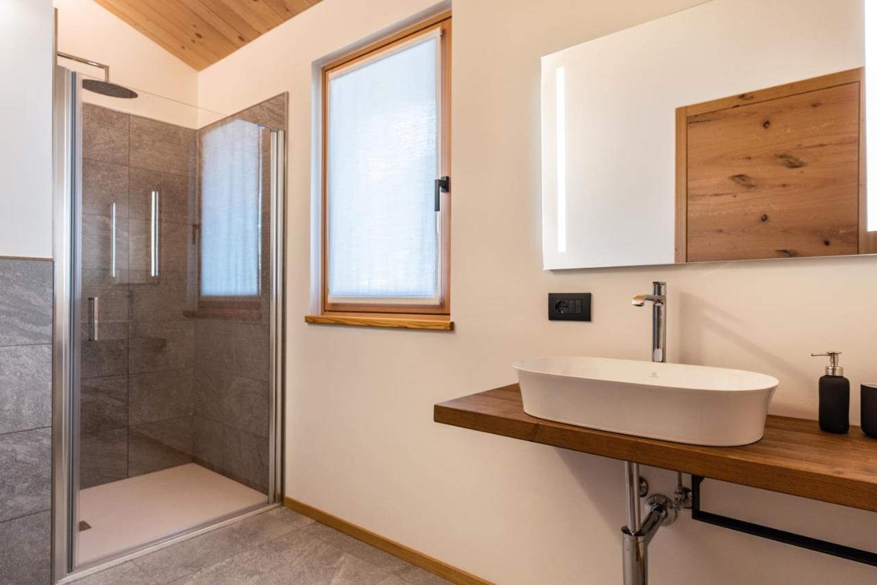 Ciasa Fatati Apartman Pinzolo Kültér fotó